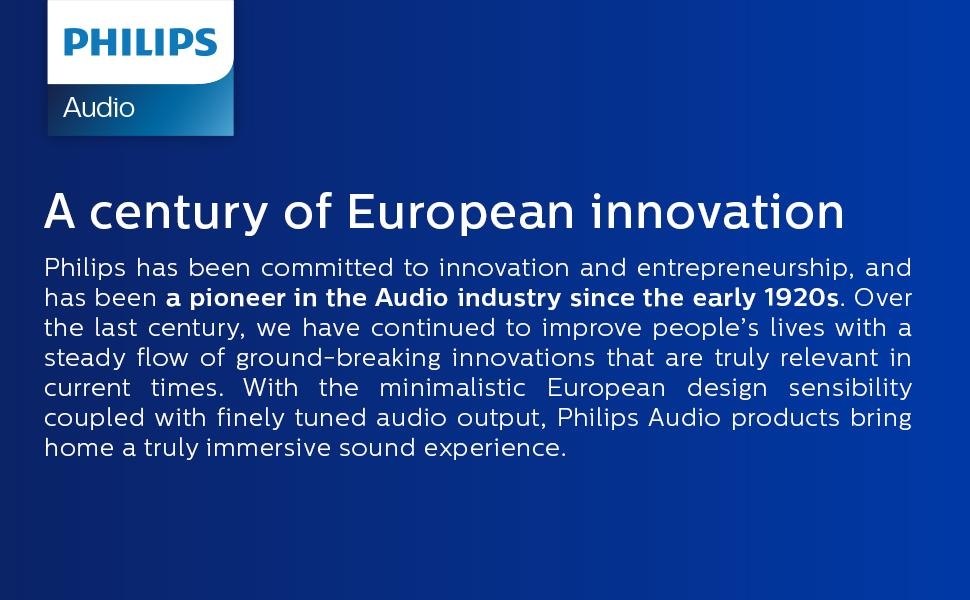 European Innovation for Audio
