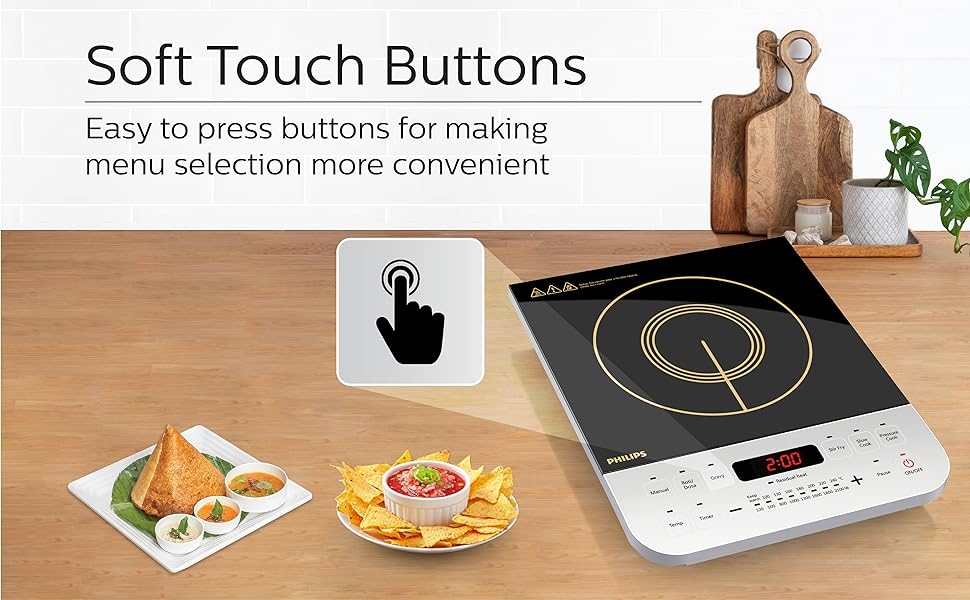 induction cooktop, induction plate