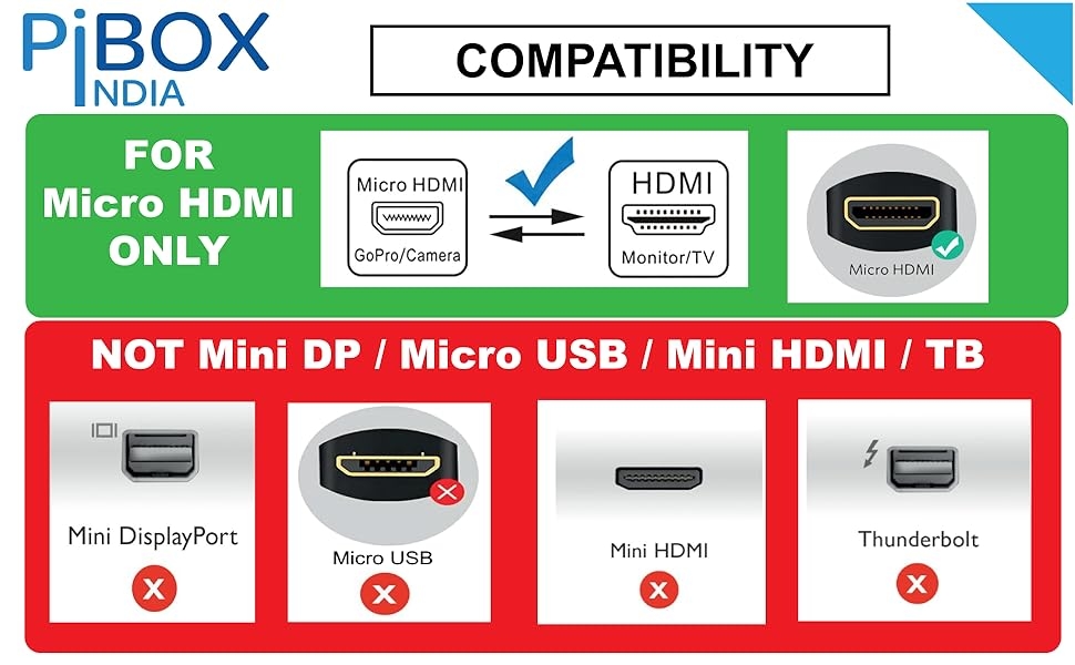 Micro HDMI Cable-2