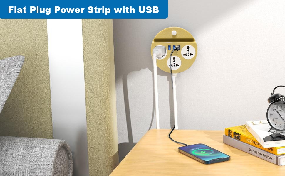 Extension Cord Power Strip