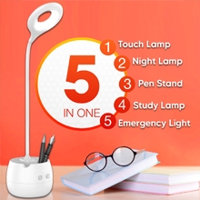 5 in 1 Desk Lamp