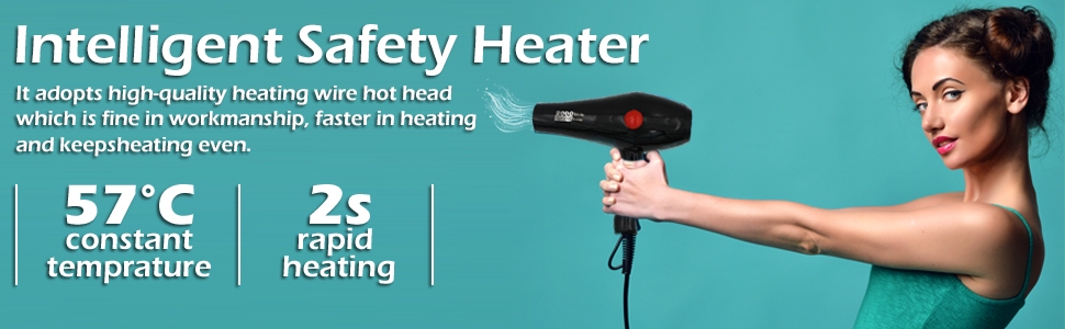 Intelligent Safety Heater