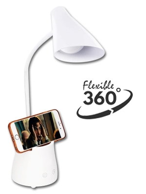 360 degree flexible