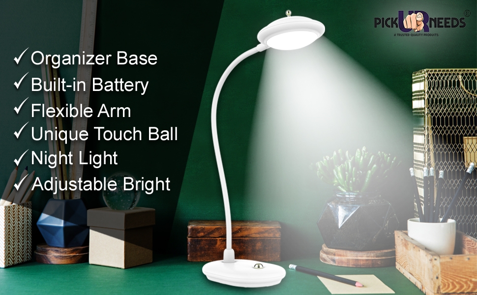 Touch Table Lamp