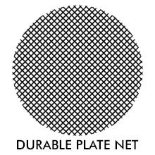 Durable Plate Net