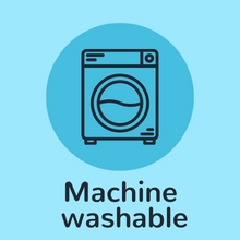 Machine wash