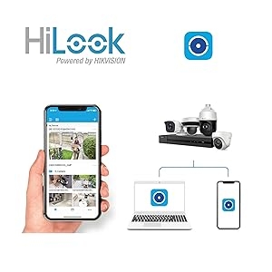 HiLookVision Mobile APP