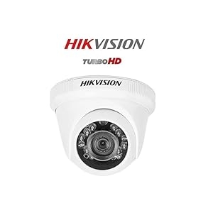 Hikvision Turbo HD Dome Cameras