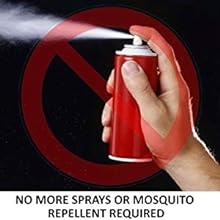 Not Require spray