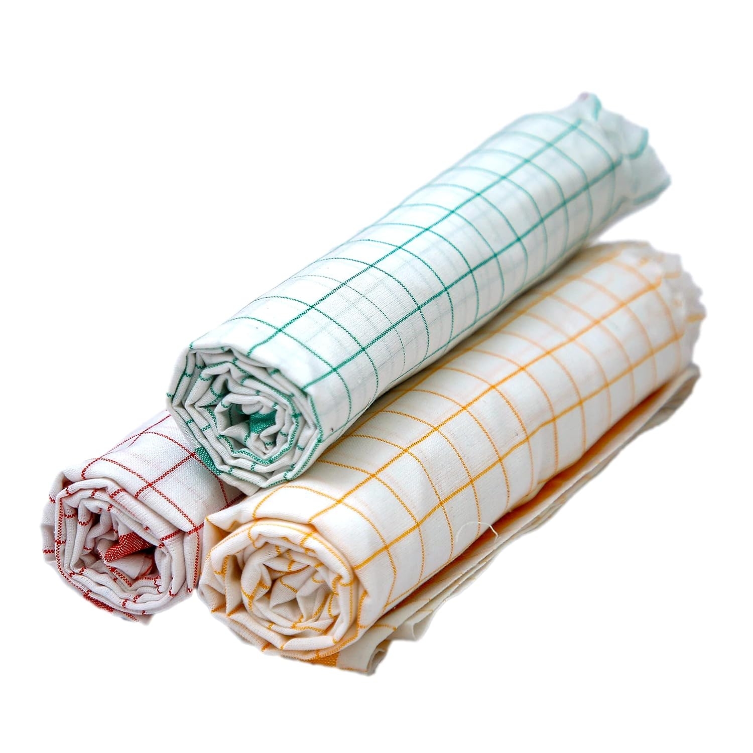 Cotton Handloom Large Bath Towel Set Size 75 X 150 cm for Daily Use Super Soft & Smooth & Quick Dry (2 pcs)