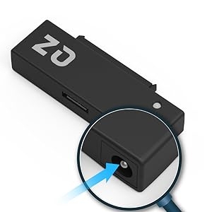 QZ USB to SATA