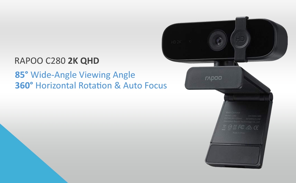  2K QHD 1440p Video Resolution 2560*1440 