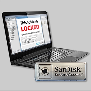 SanDisk Ultra Flair USB 3.0 flash drive