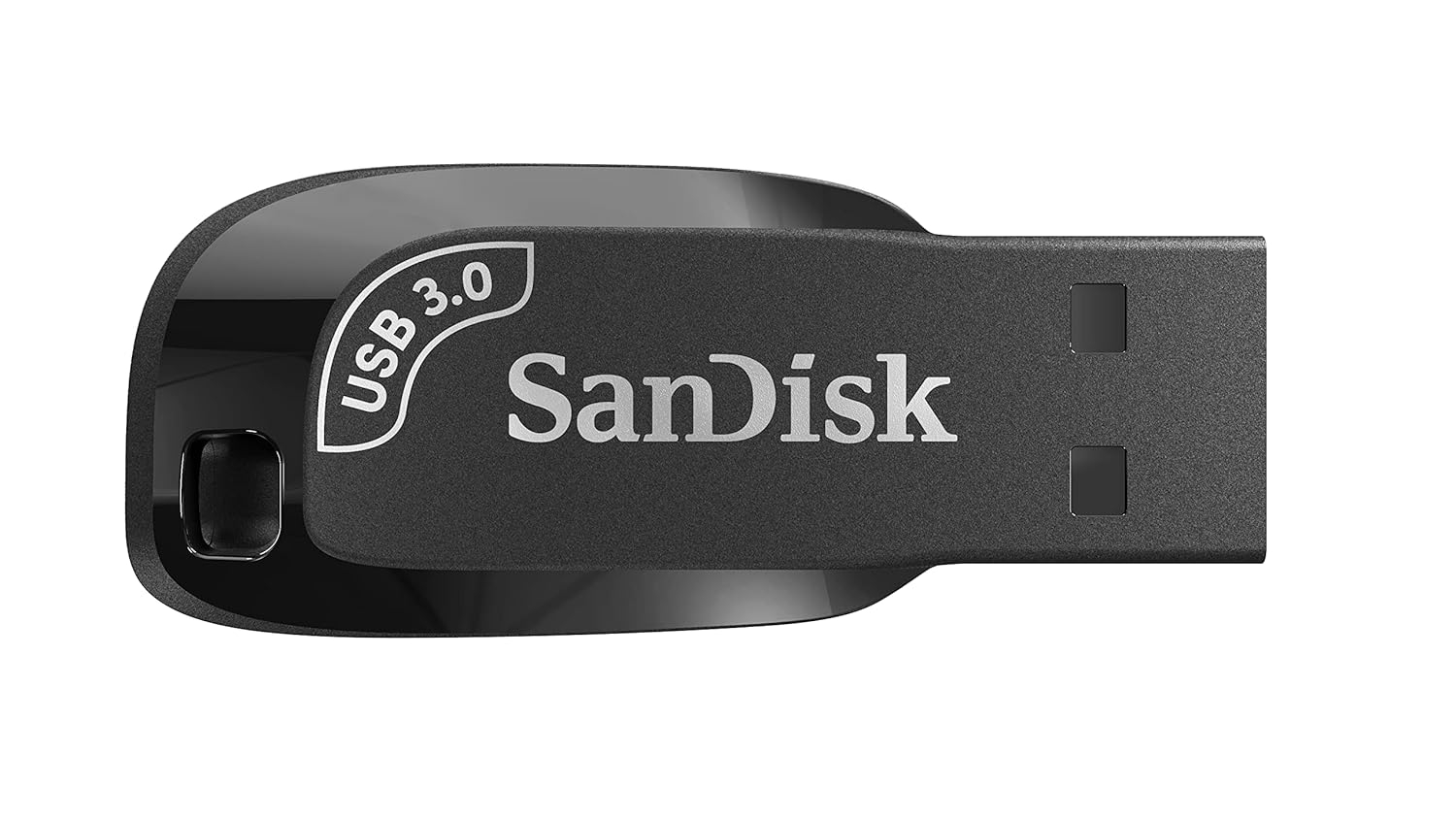 SanDisk Ultra Shift USB Flash Drive USB 3.0, 100MB/s R, 128GB pendrive