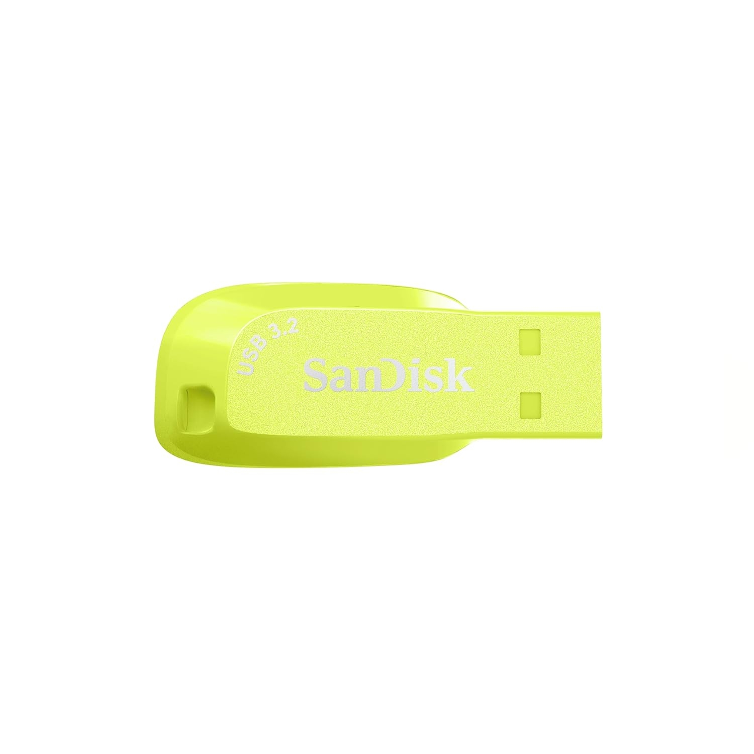 SanDisk Ultra Shift USB Flash Drive 512GB, USB 3.2 Gen 1, Evening Primrose Colour