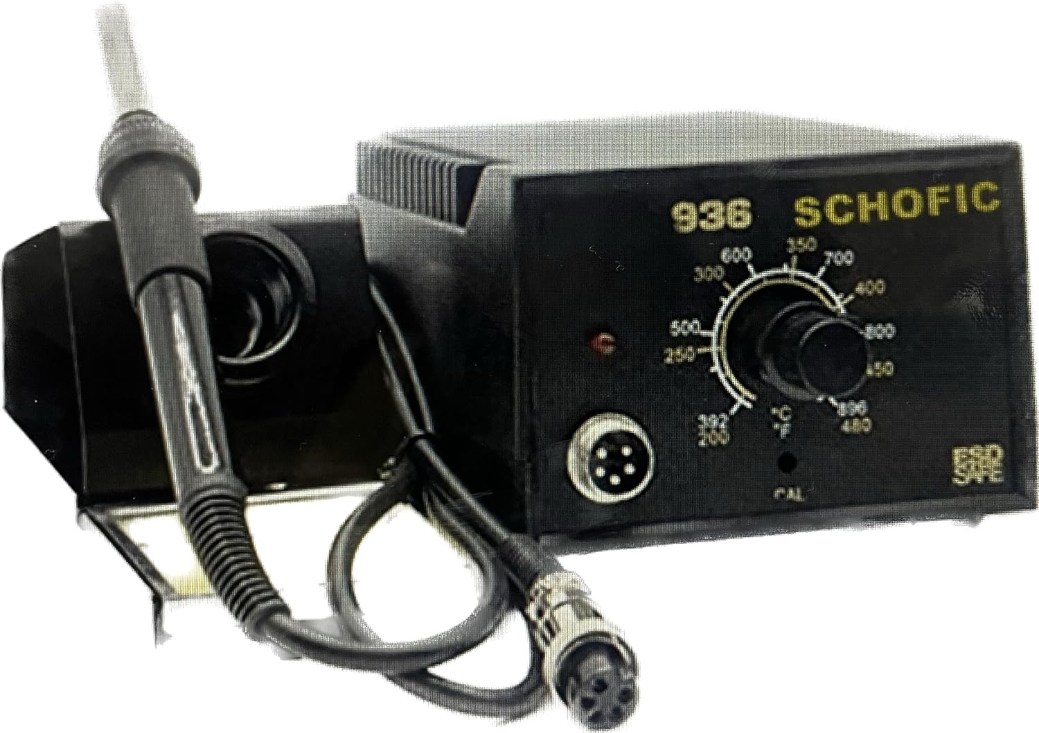 Rework Soldering Station SMD Desoldering Solder Iron Handle ESD Soldering Machine