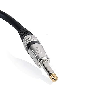 SeCro 6.35mm cable