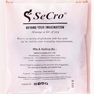 secro packging