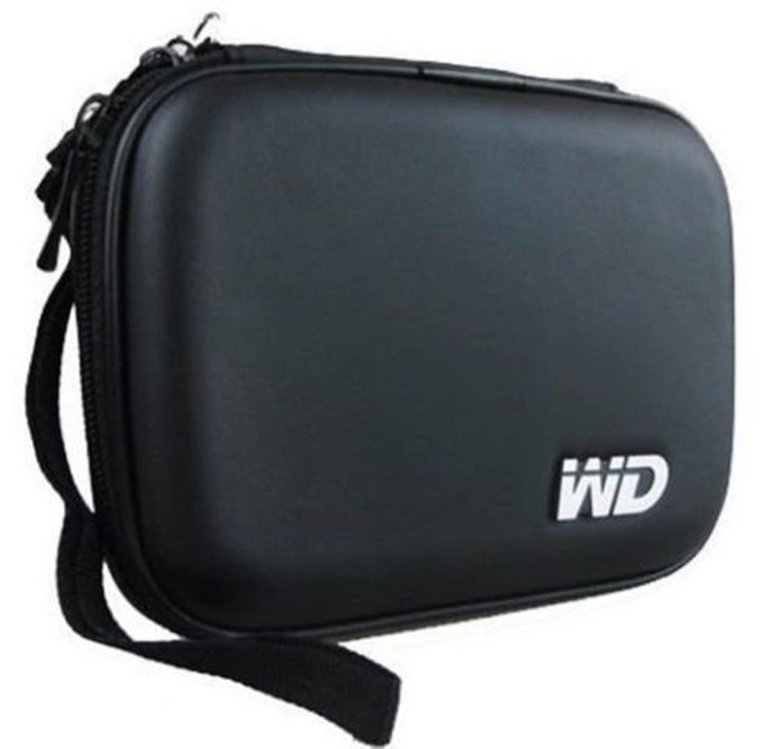 Hard Disk Drive Pouch case for 2.5 HDD Cover WD Seagate Slim Sony Dell Toshiba