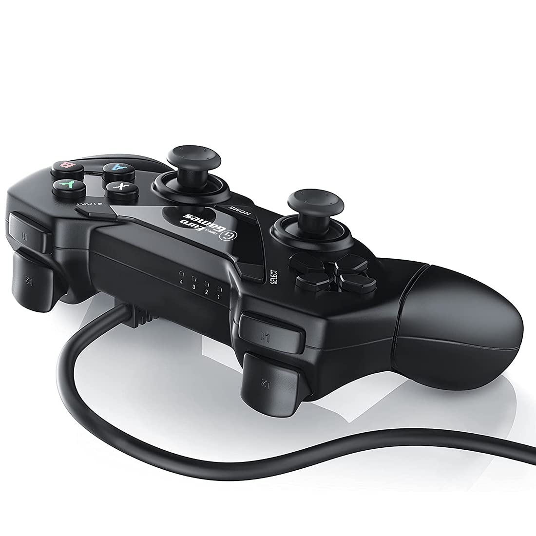 RPM Euro Games Laptop/PC Controller for Windows - 7, 8, 8.1, 10 & XP, Ps3 -  Dealclear.com