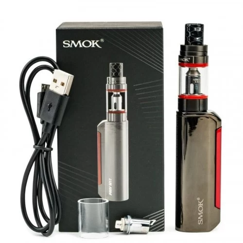 Smok Priv M-17 Electronic Vape | 17MM tank E-Cigarette Vaporizer Starter Mod Kit | 1200mAh battery
