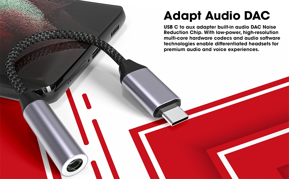 Adapt Audio DAC