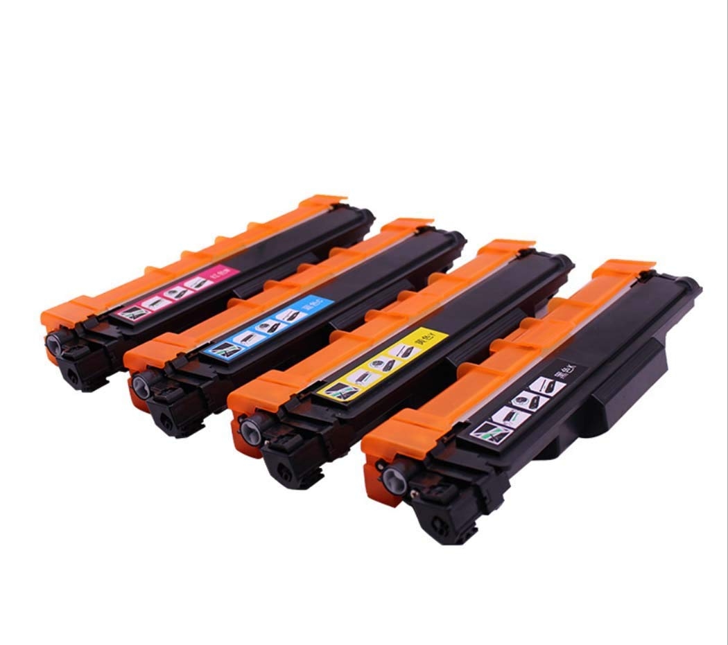 SPS TN-263 BK, C, Y, M Toner Cartridge for Brother HL-L3210CW, HL-L3230CDN, HL-L3270CDW, DCP-L3551CDW, MFC-L3735CDN, MFC-L3750CDW, MFC-L3770CDW Printer - 4 Colors