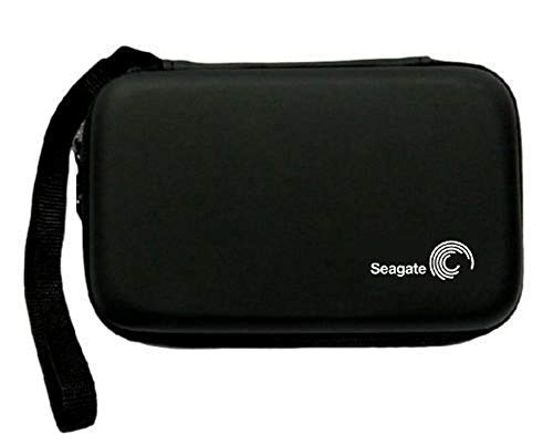 Storin Silicone, EVA Hard Disk Drive Pouch case for 2.5 HDD Cover for WD Seagate Slim Sony Dell Toshiba