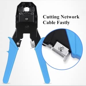 Cutting Network Cable Fastly