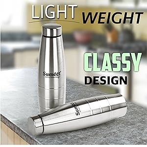LIGHT WEIGHT AND CLASSY DESIGN