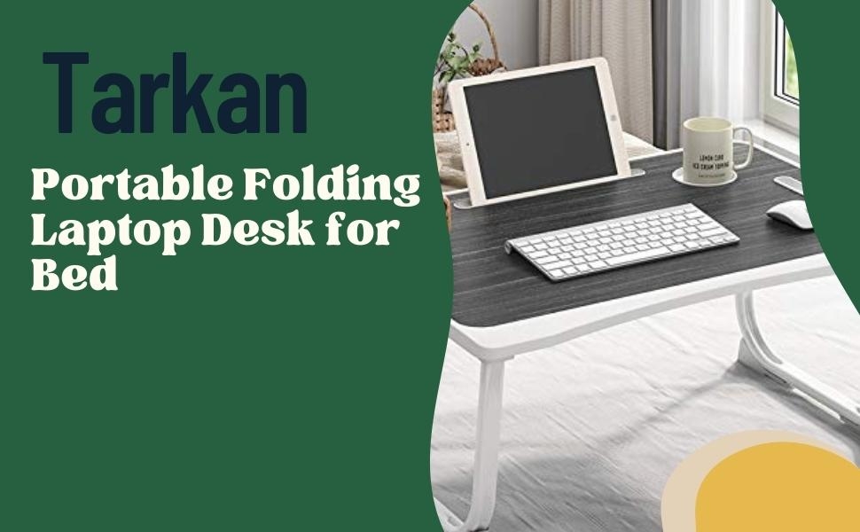 SPN-BFC Portable Folding Laptop Desk for Bed