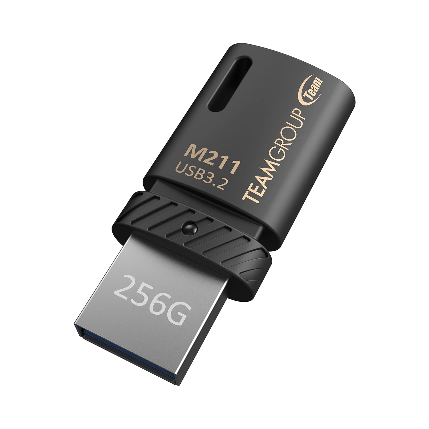 256GB pendrive 150MB/s 3.2 Gen 1 Type A & Type C (3.1/3.0) | OTG Dual Interface USB Flash Thumb Drive, Data Storage Memory Stick