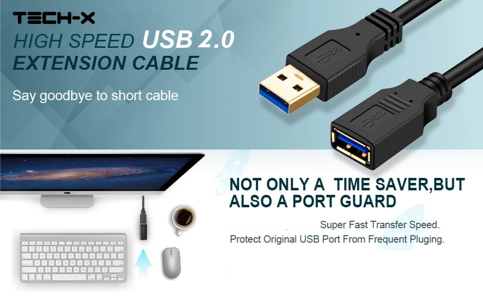 usb extension cable