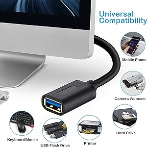 usb extender cable