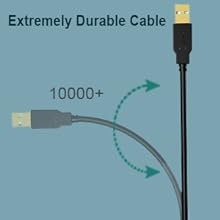 usb male to female extension cable 3 mtr