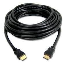 Technotech HDMI Cable 20 Meter Male 1.4v gold plated HD 1080p for LCD TV, PC & Laptop