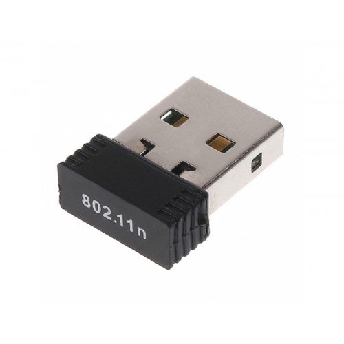 Terabyte 802 Wi-Fi Receiver 2.4Ghz 802.11B/G/N 450Mbps USB 2.0 Wireless Wi-Fi Network Adapter