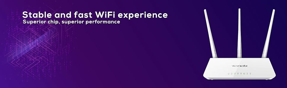 Fast WiFi Router routers for wifi routers for pc routers for office Tenda tenda
