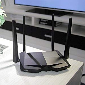 AC1200 Smart Dual-Band Gigabit WiFi
