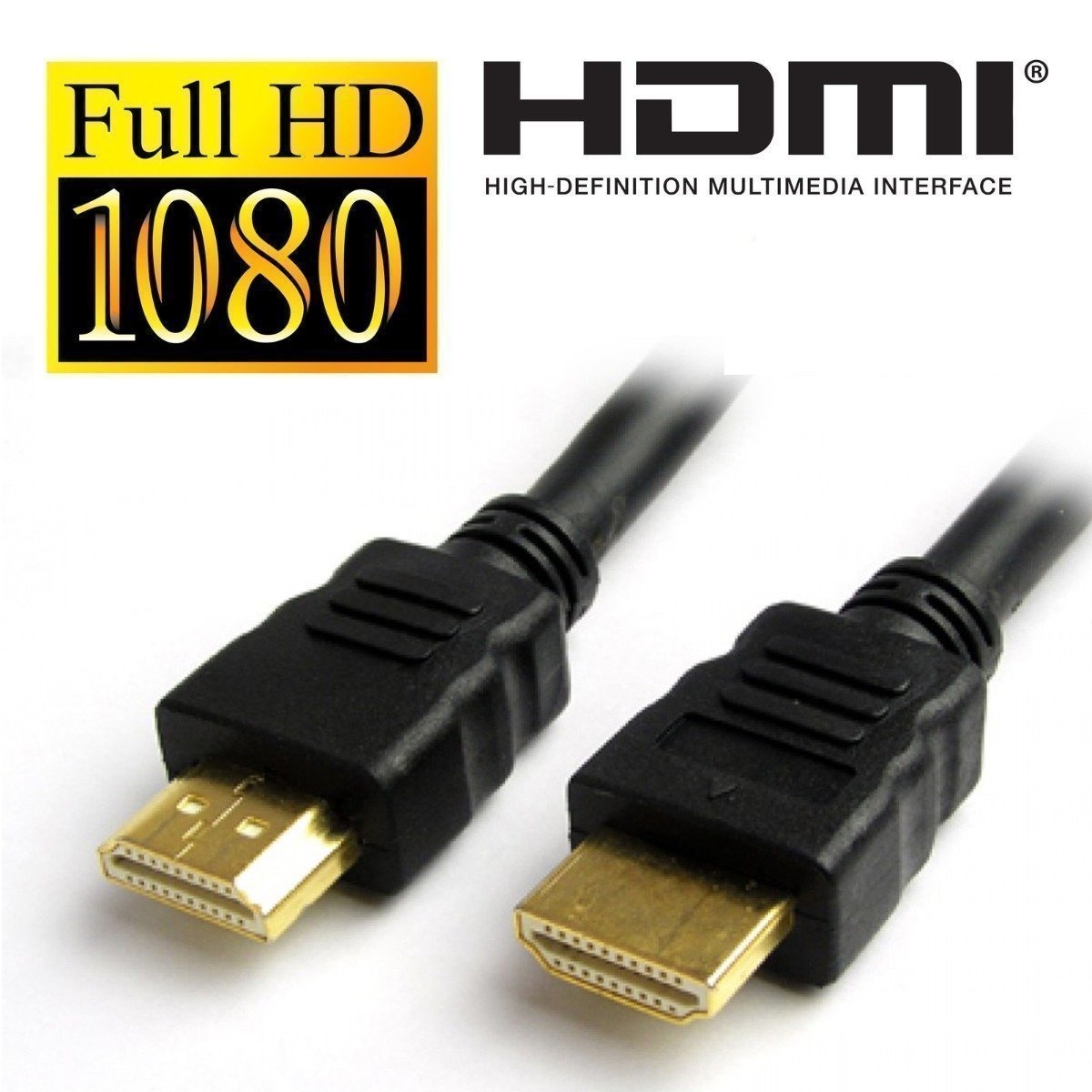 Terabyte 1080P 3D HDMI Cable for Projector, HDTV, Blu-ray Players, Xbox 360, PS3 1.5 Meter