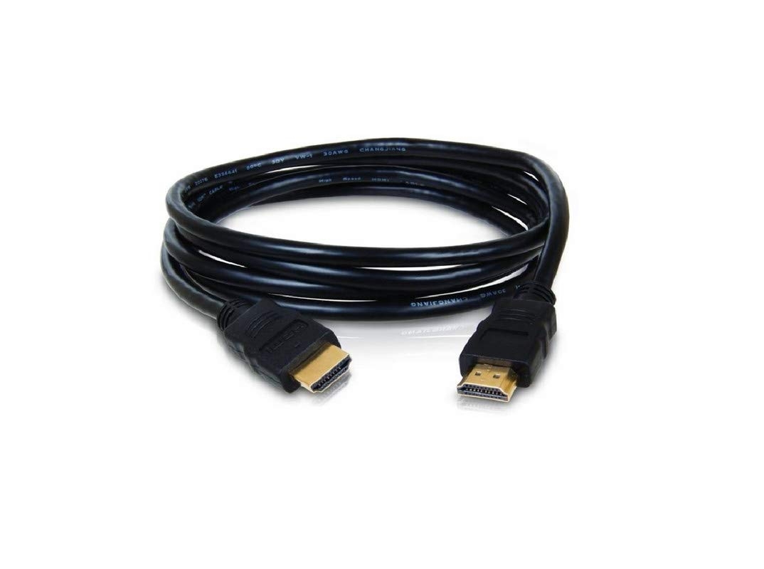 Terabyte 5 Meter HDMI Cable TV Lead 1.4V High Speed Ethernet 3D Full HD 1080p HDMI Cable For Computer, Laptop, Tablet