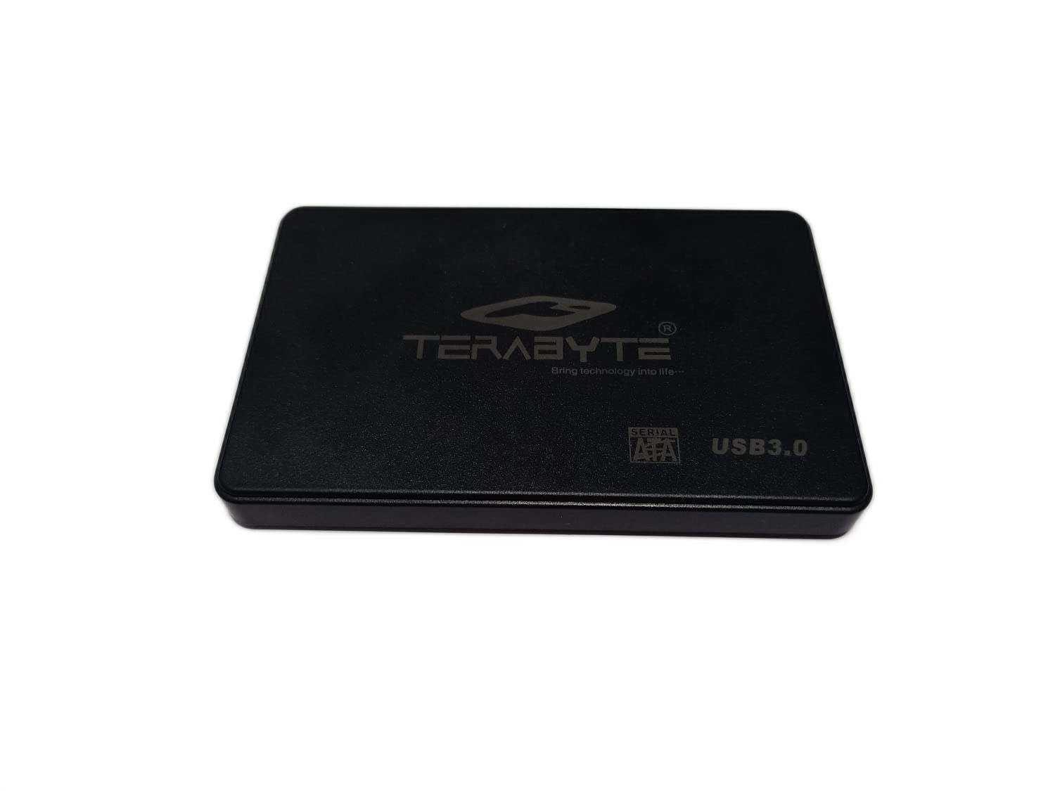 Terabyte Screwless Laptop Casing 2.5