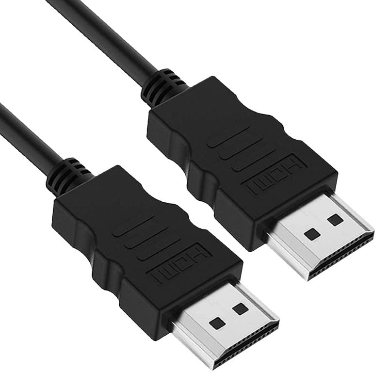 Terabyte 4K Ultra HD HDMI Male to Male Cable (Black) -Compatible with Laptop, PC, Projector & TV & All HDMI supported Devices (15 Meter) 08