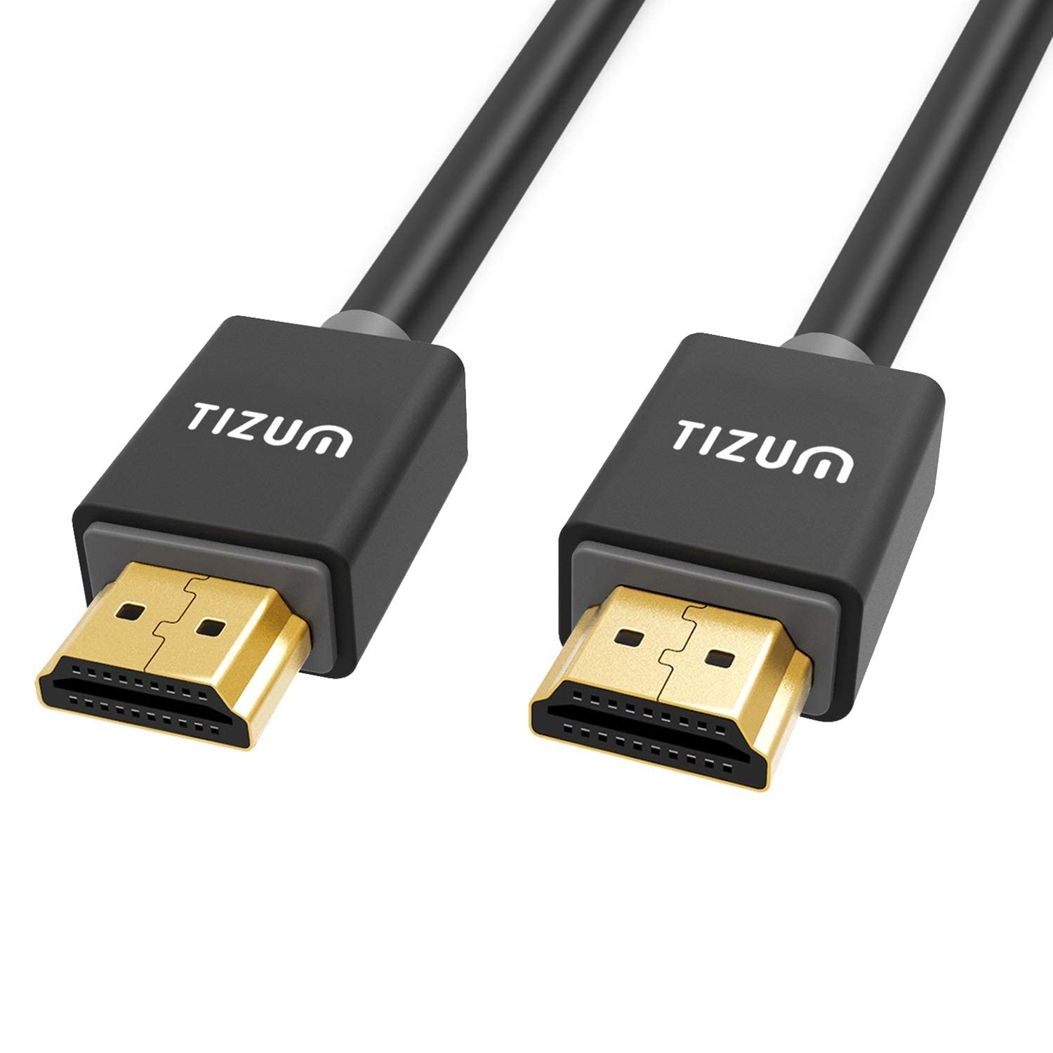 tizum 10 meter 4K HDMI Cable | 18Gbps High Speed Data | 3D Compatible | HD Audio Video 2160p For Laptop, Projector