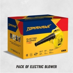 Tomahawk electric blower vaccum cleaner SPN-RECPP