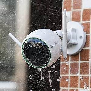 Outdoor waterproof camera, wireless waterproof camera, outdoor wireless camera, outdoor wifi camera,