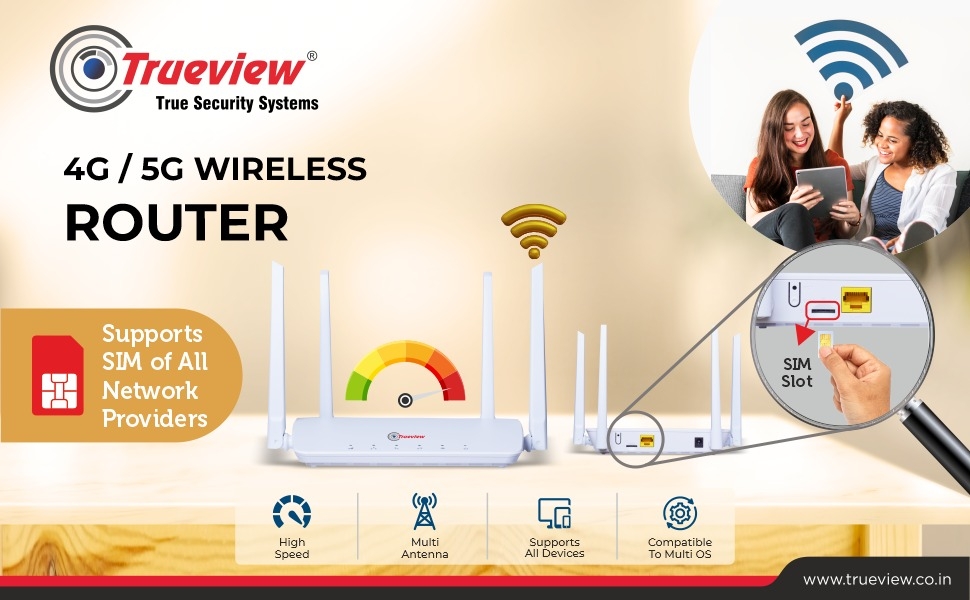 wifi router 4g 5g