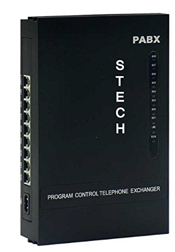 CCL EPABX Intercom System 108S for 8 line Intercommunication