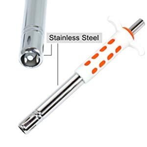 steel gas lighter