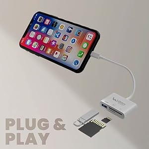 adapter OTG for IOS 